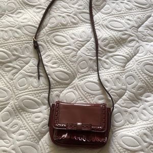 Burberry crossbody bag